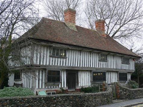 margate museum tudor house.